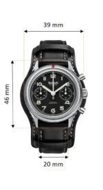 417 ES 1954, 39 mm - Image 5