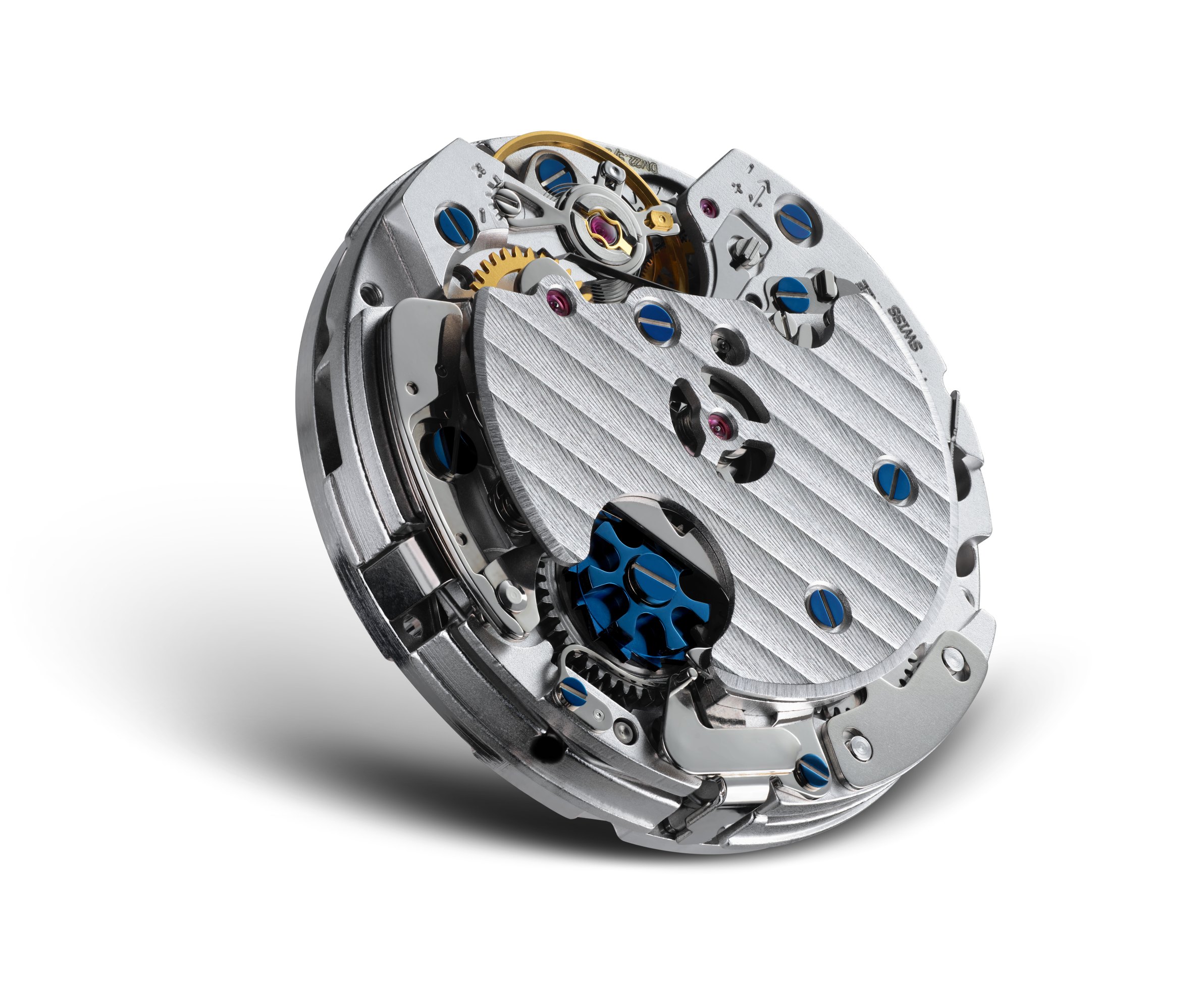 Movement-AMT 5100 M-Column-Wheel-Flyback