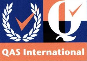 ISO 90001 Zertifikat