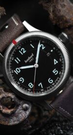 PIONEER One fekete, 42 mm - Image 2