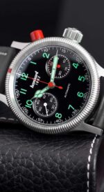 PIONEER Mk I fekete, 40 mm-es - Image 2
