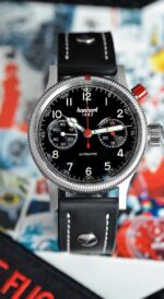 PIONEER Mk I fekete, 40 mm-es - Image 4