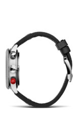 PIONEER TwinDicator, fekete, bordázott lünetta, 45 mm - Image 3