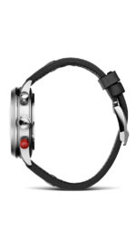 PIONEER TwinDicator, antikfehér, bordázott lünetta, 45 mm - Image 2