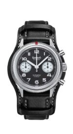 417 ES 1954 Flyback Reverse Panda, 39 mm