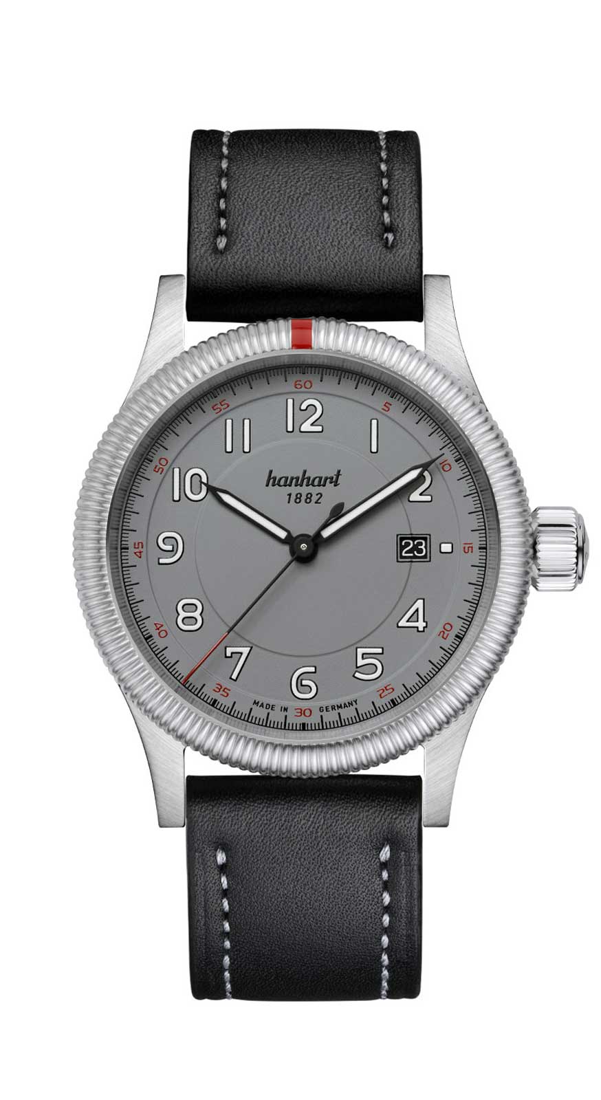 Vorlage-Größe-Produktbilder PIONEER One szürke, 42 mm - Image 1