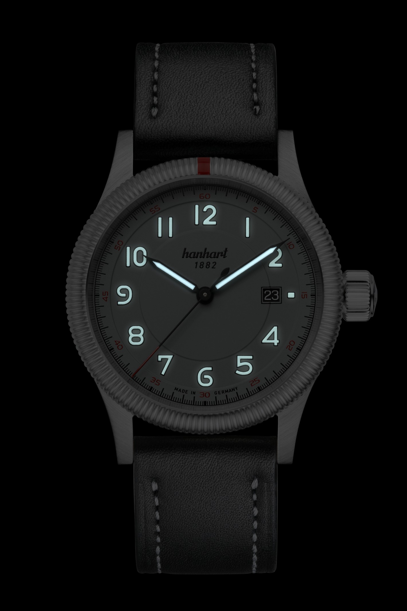 PIONEER One grau Nachtansicht