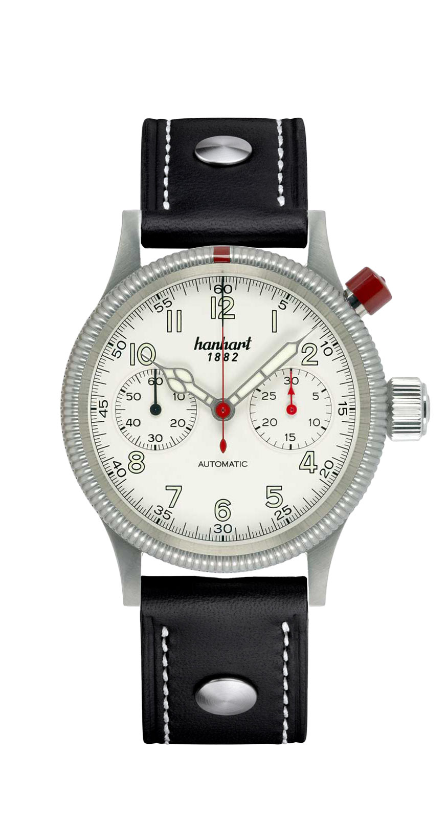 schwarz PIONEER Mk I antikolt fehér, 40 mm-es - Image 1