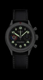 417 ES Tornado első repülés, 39 mm flyback - Image 3