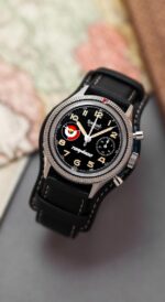 417 ES Tornado első repülés, 39 mm flyback - Image 5