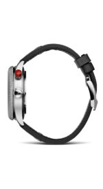 PIONEER MonoScope ezüst, 45 mm-es, sima lünetta, 45 mm - Image 3