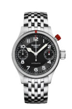 PIONEER MonoScope, fekete bordázott lünetta, 45 mm - Image 2