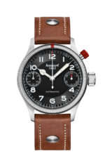 PIONEER MonoScope, fekete bordázott lünetta, 45 mm - Image 4