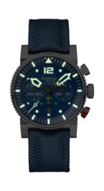 PRIMUS FLY NAVY STEEL MFG3, 44 mm - Image 3