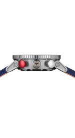 PRIMUS FLY NAVY STEEL MFG3, 44 mm - Image 4