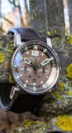 PRIMUS Pilot braun, 44 mm – Bild 2