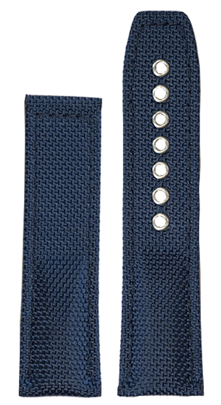PRIMUS_Textil_blau PRIMUS textil szíj kék (kapocs nélkül) - Image 1