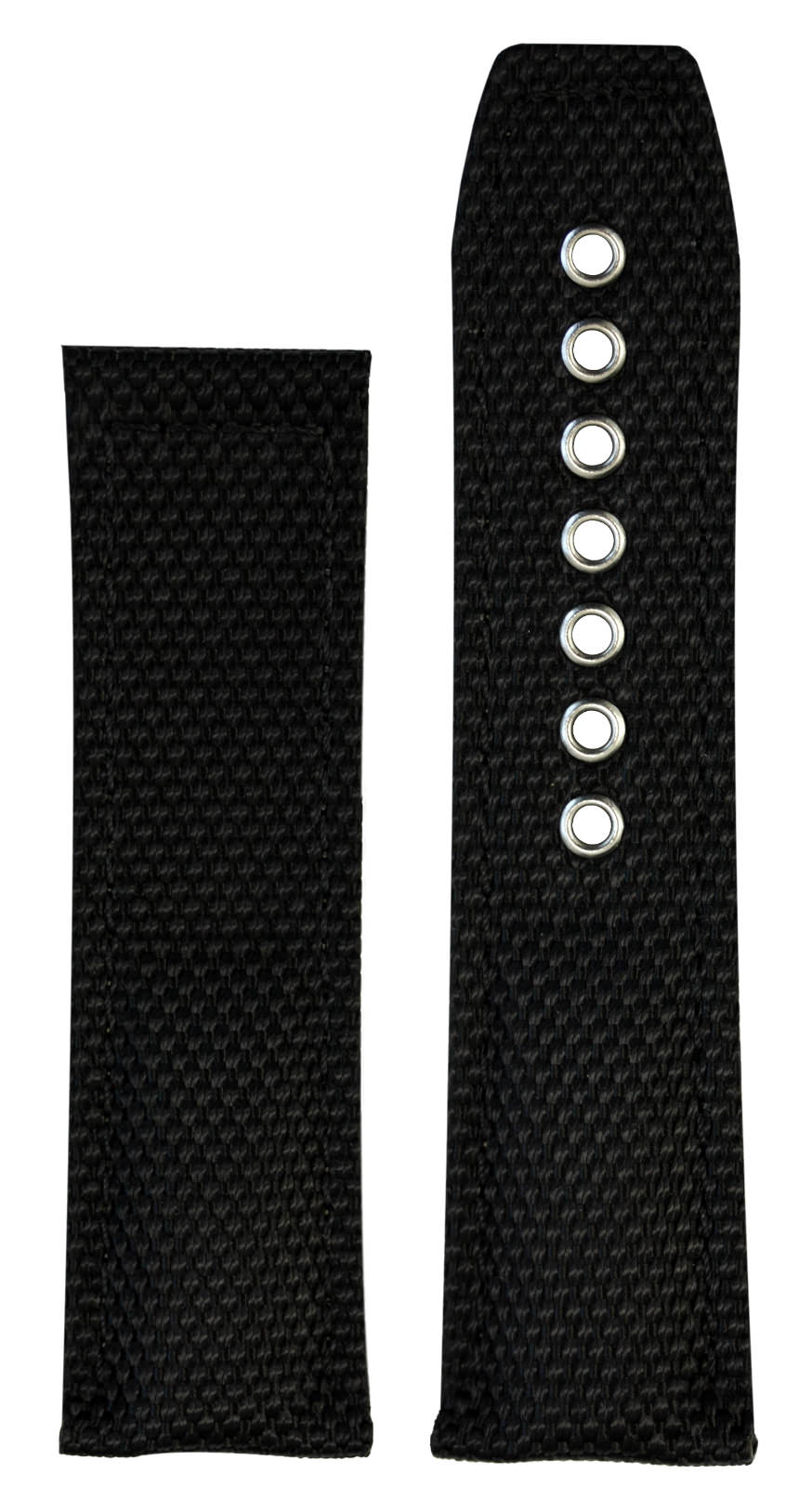 PRIMUS_Textil_schwarz PRIMUS textil szíj fekete (csat nélkül) - Image 1