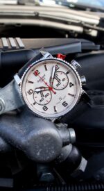 PRIMUS Racer ezüst, 44 mm - Image 4