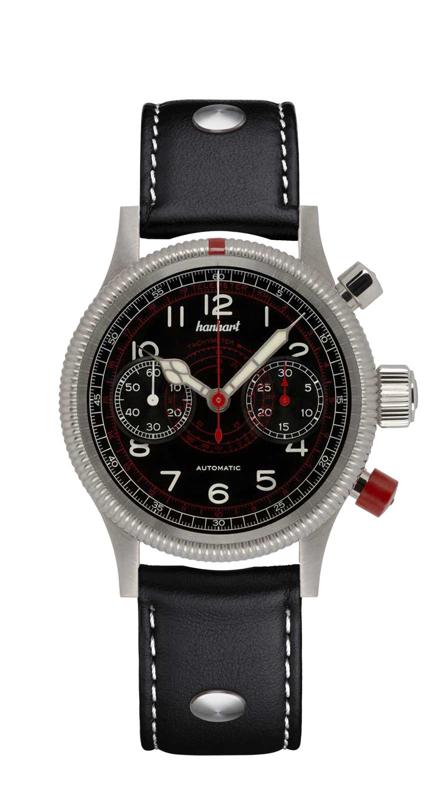 Schwarz PIONEER TachyTele fekete, 40 mm - Image 1