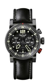 PRIMUS Pilot Dark, 44 mm