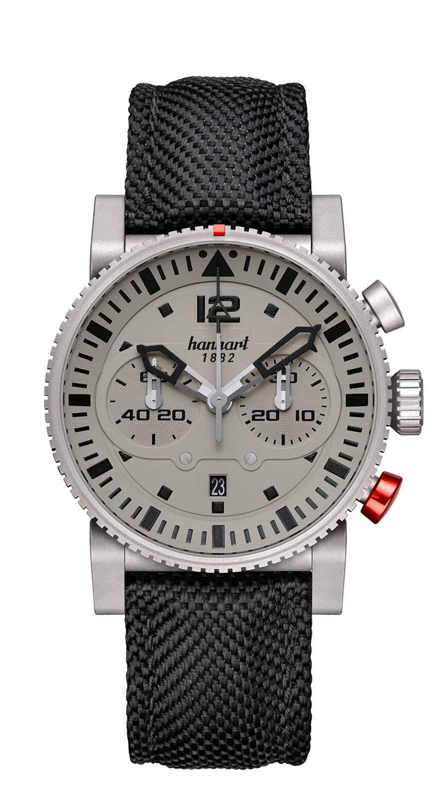 Vorlage-Größe-Produktbilder PRIMUS Monokróm pilóta, 44 mm - Image 1