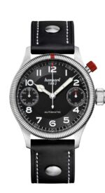 PIONEER MonoScope, fekete bordázott lünetta, 45 mm