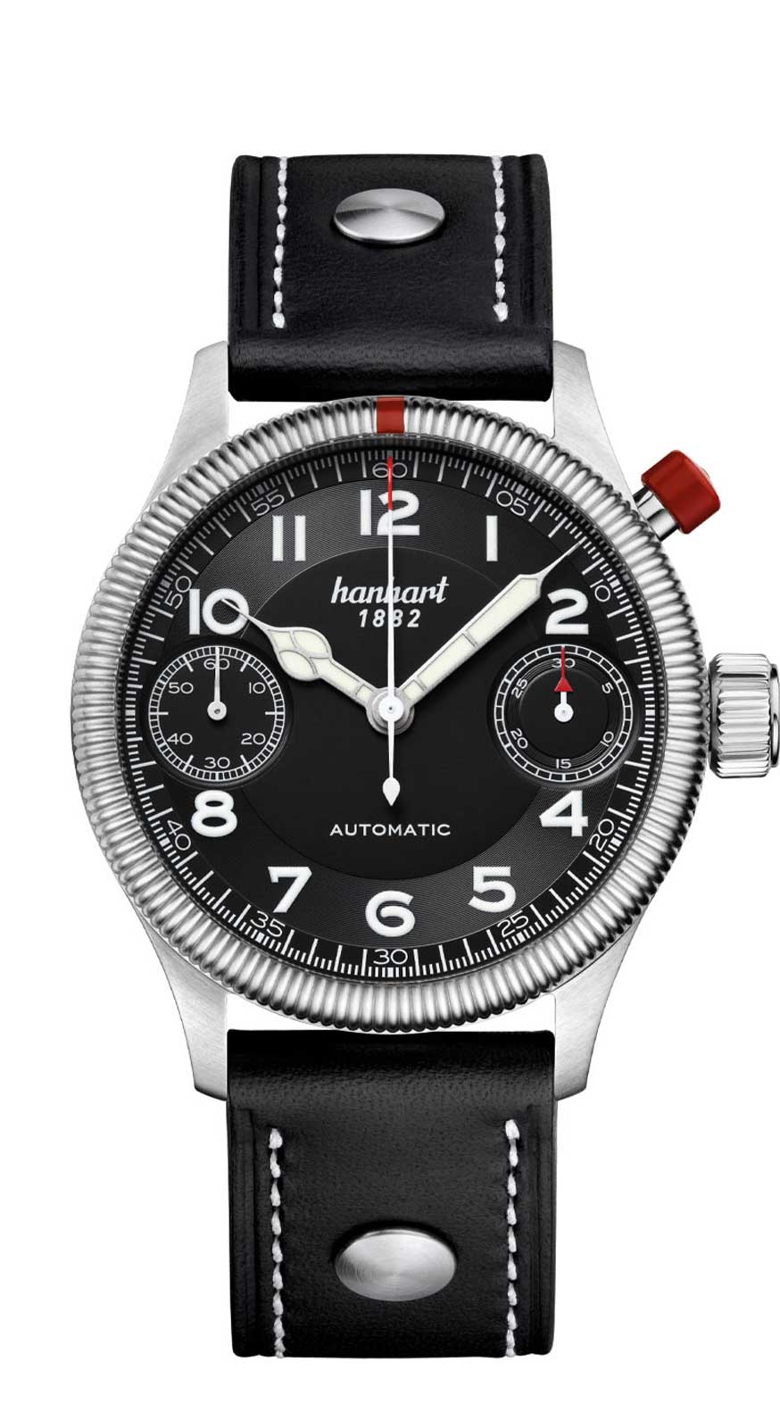 Vorlage-Größe-Produktbilder PIONEER MonoScope, fekete bordázott lünetta, 45 mm - Image 1
