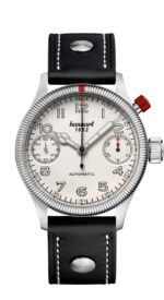 PIONEER MonoScope ezüst, bordázott lünetta, 45 mm