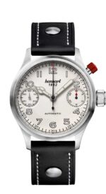 PIONEER MonoScope ezüst, 45 mm-es, sima lünetta, 45 mm