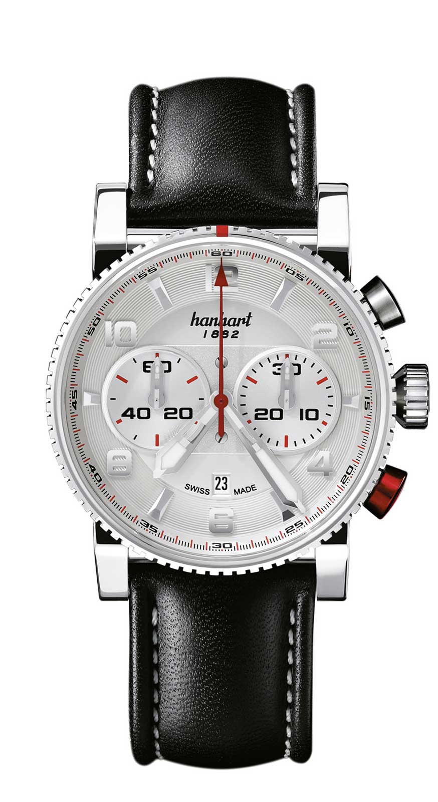 Vorlage-Größe-Produktbilder PRIMUS Racer ezüst, 44 mm - Image 1