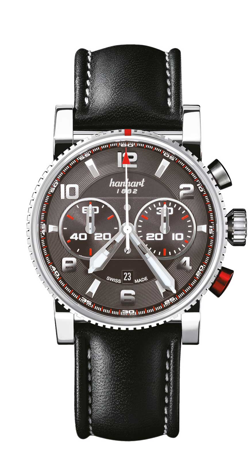 Vorlage-Größe-Produktbilder PRIMUS Racer antracit, 44 mm - Image 1