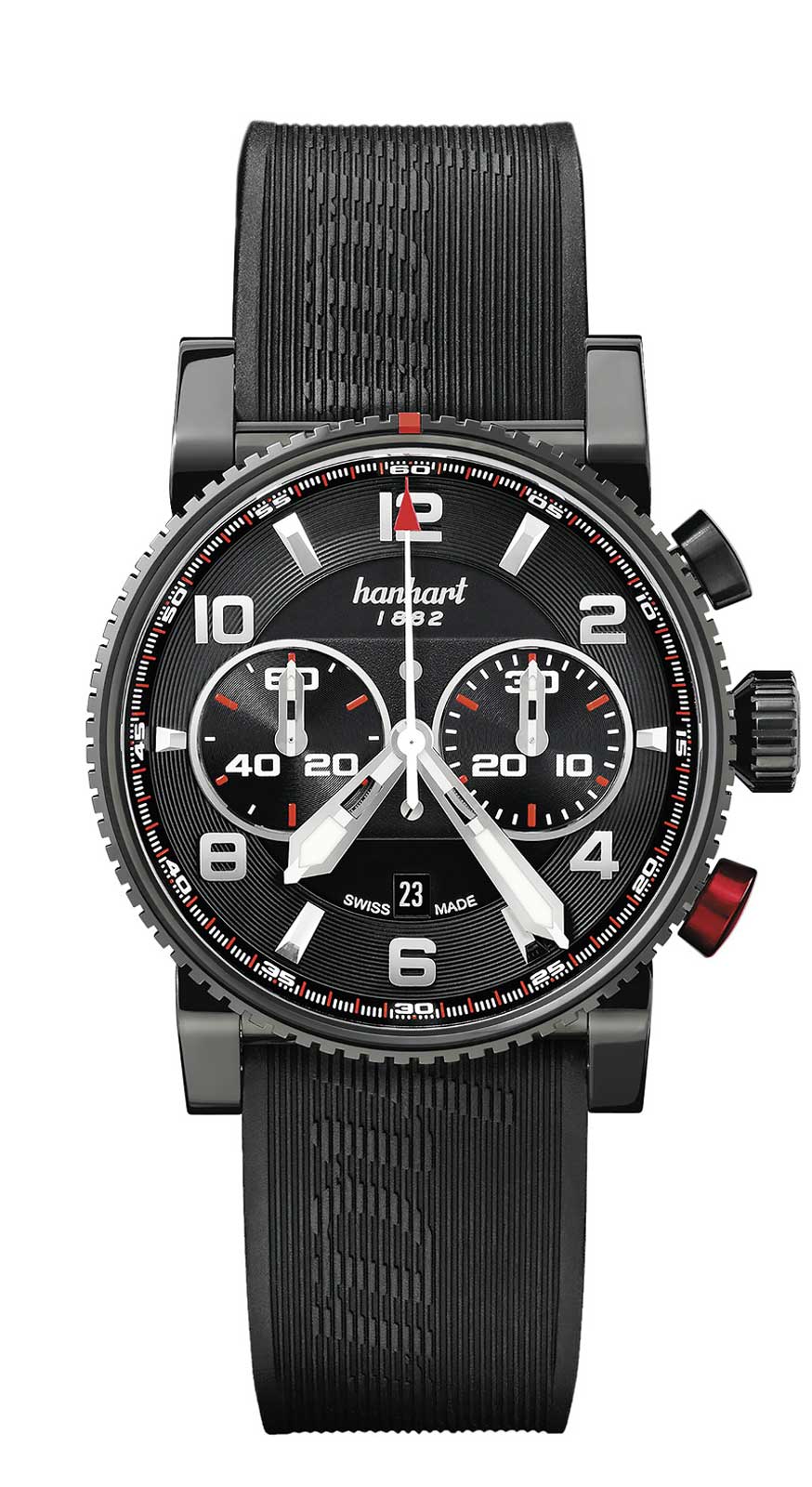 Vorlage-Größe-Produktbilder PRIMUS Racer Dark, 44 mm - Image 1