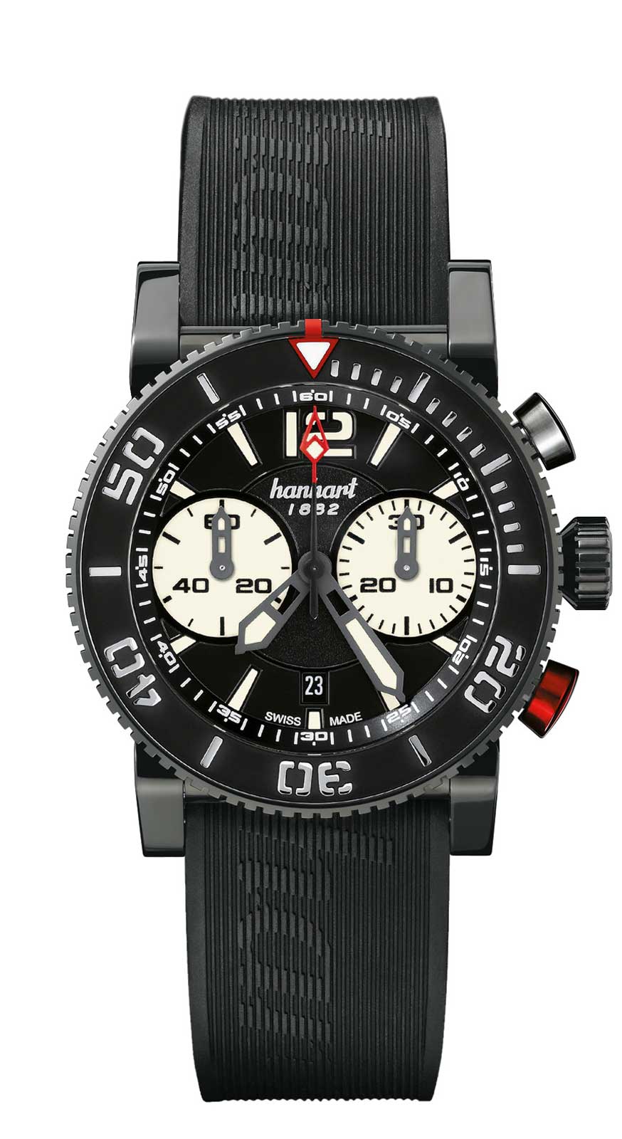 Vorlage-Größe-Produktbilder PRIMUS Diver Dark, 44 mm - Image 1