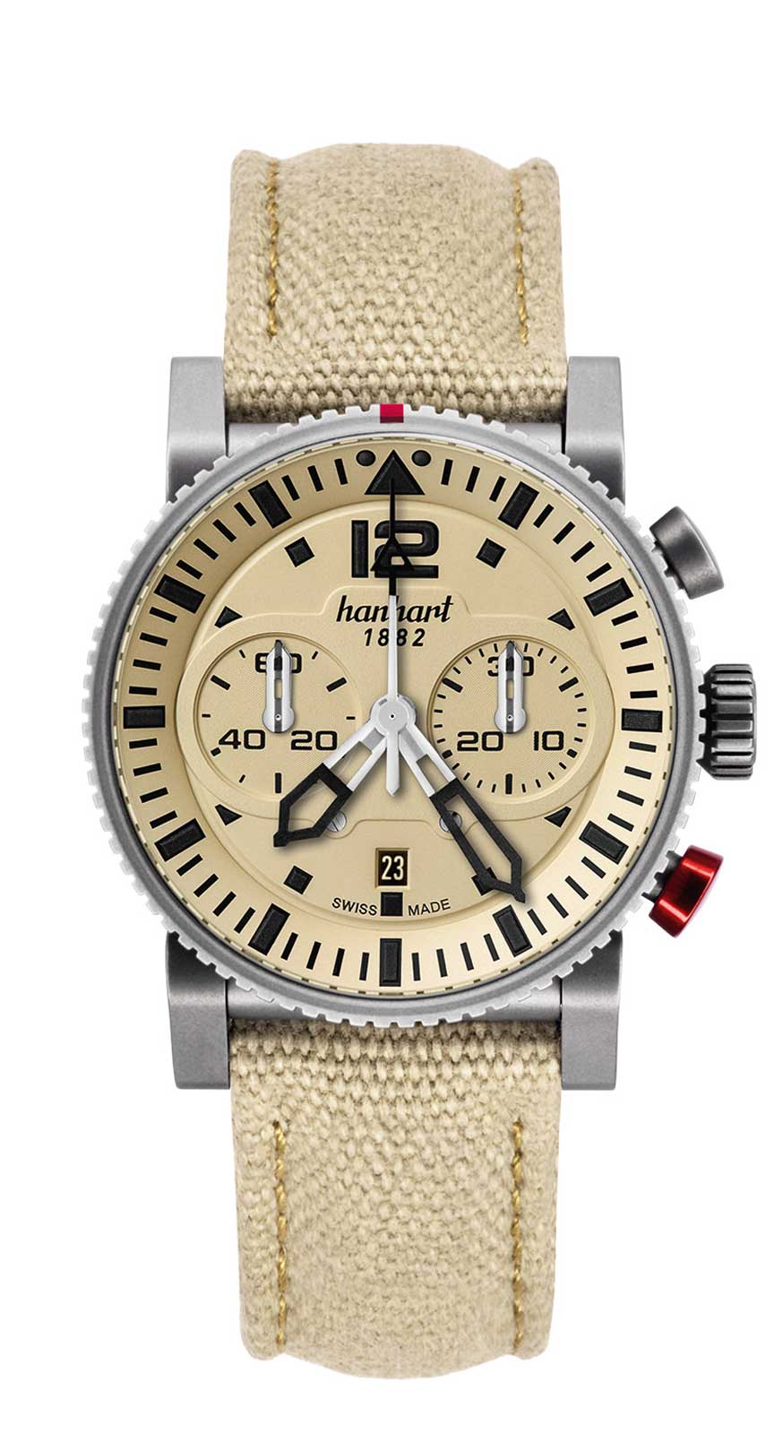 Vorlage-Größe-Produktbilder PRIMUS Desert Pilot, 44 mm - Image 1