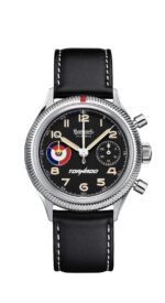 417 ES Tornado első repülés, 39 mm flyback