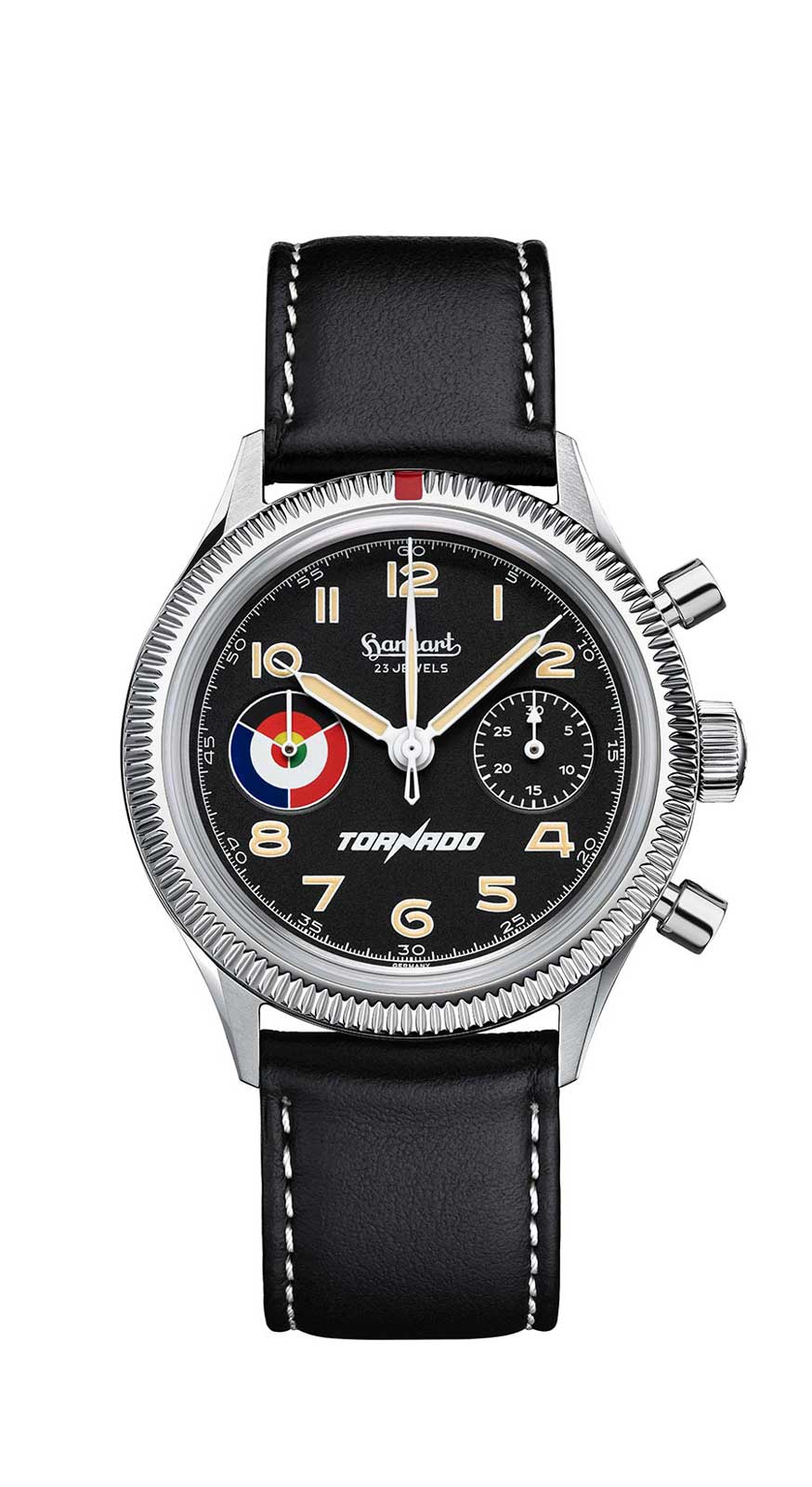 Vorlage-Größe-Produktbilder 417 ES Tornado első repülés, 39 mm flyback - Image 1