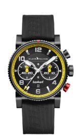 Fekete Sólyom PRIMUS Race Winner, 44 mm