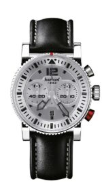 PRIMUS Pilot ezüst, 44 mm