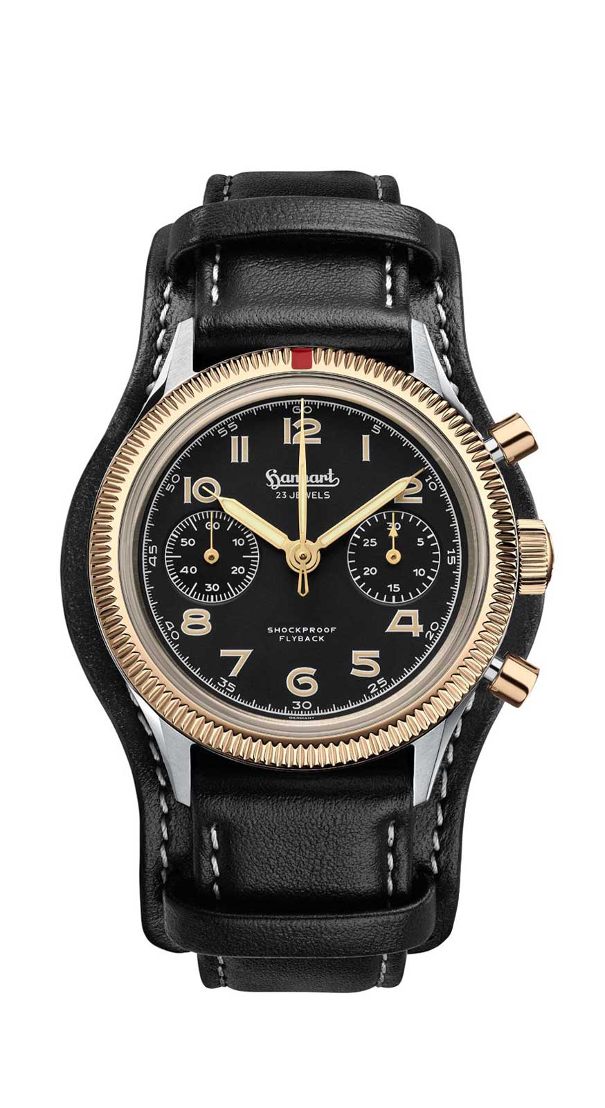 Vorlage-Größe-Produktbilder-Wiederhergestellt 417 C kétszínű Flyback, 39 mm - Image 1