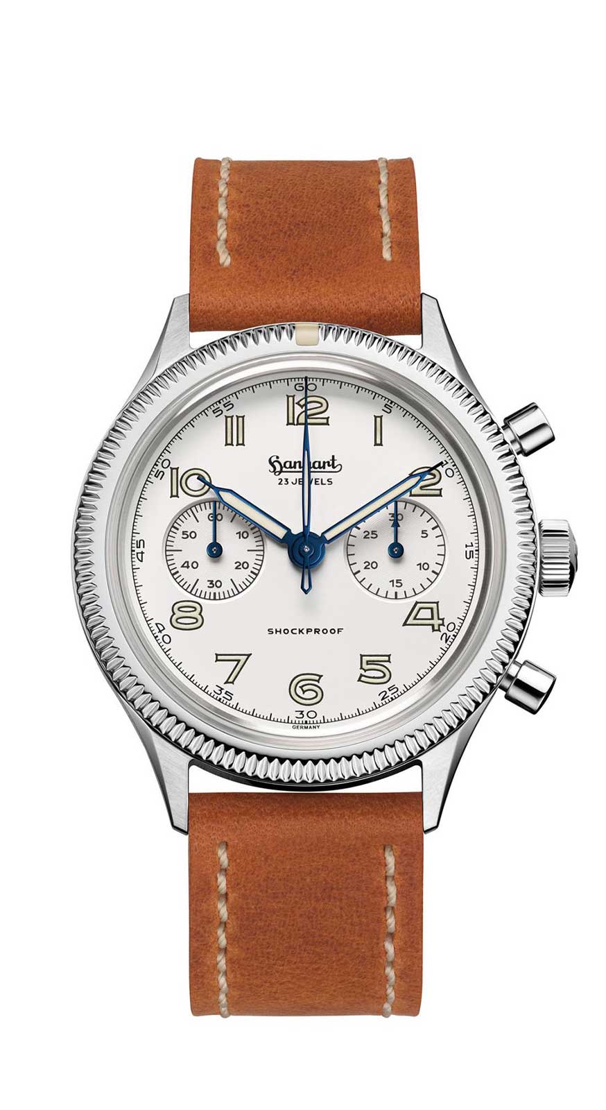 Vorlage-Größe-Produktbilder-Wiederhergestellt 417 ES Moby Dick, 42 mm - Image 1