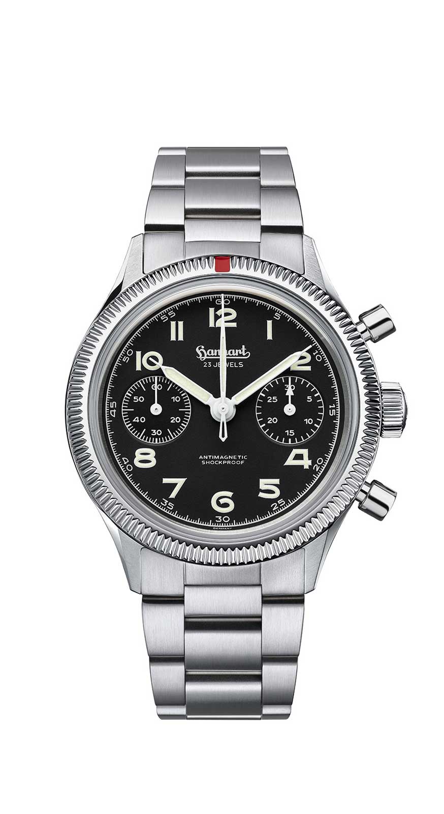 417-ES-Stahl-39 417 ES 1954, 39 mm - Image 1