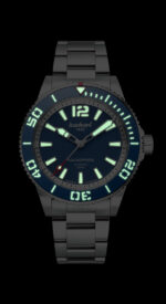 AQUASPHERE FreeFall kék, 42mm - Image 5
