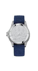AQUASPHERE FreeFall kék, 42mm - Image 4