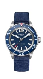 AQUASPHERE FreeFall kék, 42mm