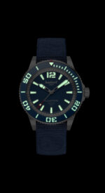 AQUASPHERE FreeFall kék, 42mm - Image 9
