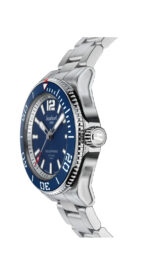 AQUASPHERE FreeFall kék, 42mm - Image 3