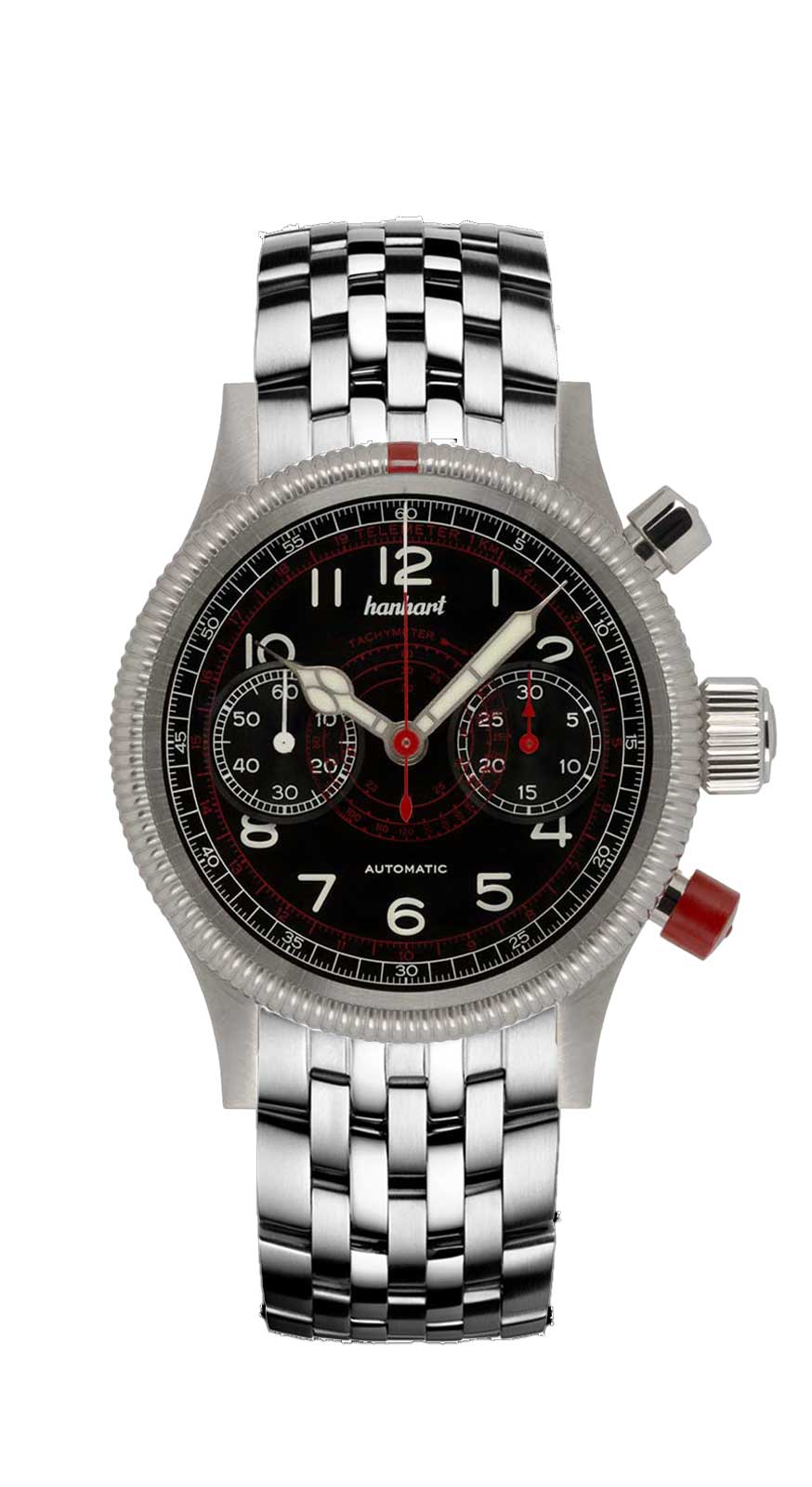 Stahl PIONEER TachyTele fekete, 40 mm - Image 1