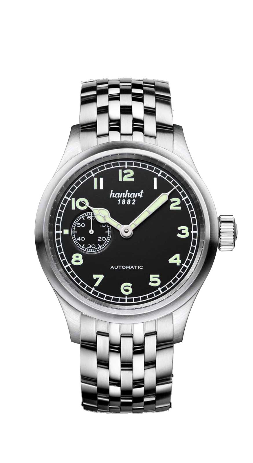 Stahl PIONEER Preventor9 fekete, 40 mm - Image 1