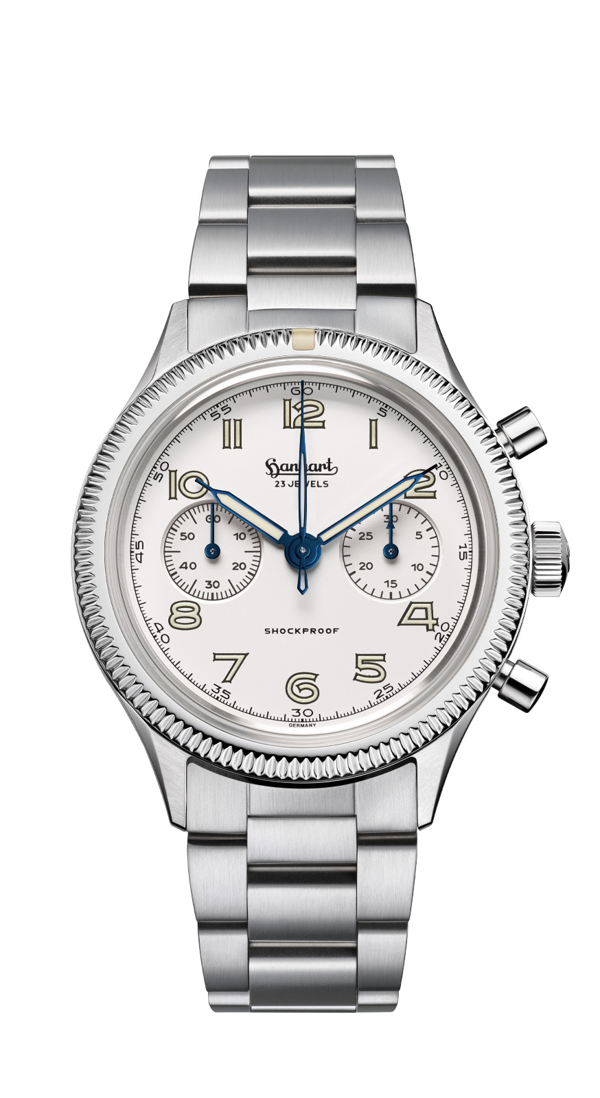 Stahl 417 ES Moby Dick, 42 mm - Image 1